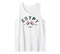 Egipto Vacaciones a Egipto El Cairo Egipto Pirámides Egipto Camiseta sin Mangas