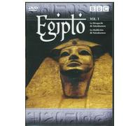 EGIPTO VOL. 1 LA BUSQUEDA DE TUTANKAMON. LA MALDICION DE TUTANKAMON.