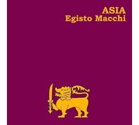 Egisto Macchi - Asia [Vinilo]