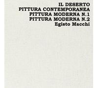 Egisto Macchi - Il Deserto