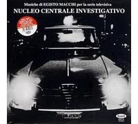 Egisto Macchi - Nucleo Centrale Operativo (Lp+7) [Vinilo]