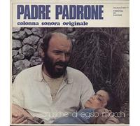 Egisto Macchi - Padre Padrone [LP]