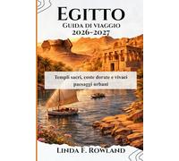 Egitto Guida di viaggio 2026-2027