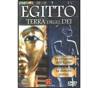 Egitto - Terra degli dei [Italia] [DVD]