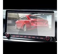 eglci Coche GPS Navi película 265X120mm 2 Uds 10,25 Pulgadas Compatible con Kia para Forte 2021 Protector De Pantalla De Navegación De Coche Auto Interior Pet Película Scrren Cubierta