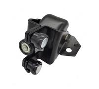 eglci Compatible con Citroen para Berlingo 9680486580 Guía Rodillos para Puerta Corrediza De Coche Bisagra Central Rueda Deslizante Guías Rodillos para Coche(Right)