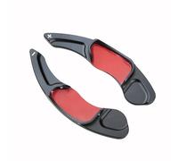 eglci Compatible con Ford para Mondeo MK5 para Wagon para Taurus, Paletas De Cambio De Volante, Piezas Interiores, Extensión De Paletas De Cambio Paleta de Cambio de Coche(Black)