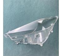eglci Compatible con Mazda para CX5 2022 2023 2024 Auto Luces Transparentes Shell Faros Cubierta De Lente Pantalla Faro Shell Accesorios De Coche Auto Faro Lente Copertura(Left)