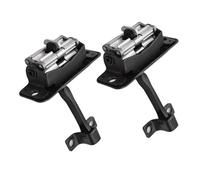 eglci Compatible con Volvo para Camiones VOE 21350581 Correa Bisagra Retención De Puerta Delantera Tope De Varilla Límite Tope Brazo Retención Puerta Coche Tope Correa Bisagra Bisagra de Puerta Coche