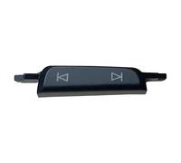 eglci Compatible con VW para Golf 7 Controlador De Volumen Multifunción Piezas De Ajuste del Volante Reparación De La Tecla De Volumen Automático Botón De Ajuste Botones Control Volante(2)