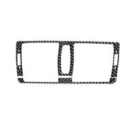 eglci Decorativas Salida Aire Compatible con BMW Serie 1 E87 E81 E82 E88 2008-2011 2012 2013 Cubierta De Salida De Ventilación De Aire Acondicionado para Automóvil Accesorio Interior Adhesivo