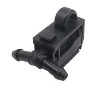 eglci Rociador Lavaparabrisas Compatible con Volvo para S60 para S80 XC60 para MK2 Boquilla De Pulverización De Agua para Limpiaparabrisas De Coche OEM: 31378704