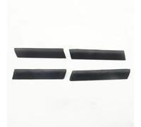 eglci Tiras Sellado Goma Coche Compatible con Peugeot para 206 207 Tira De Sellado De Goma para Ventana Exterior De Automóvil Pieza De Automóvil Sellos De Ventana para Automóvil