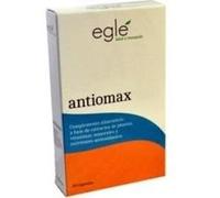 Egle Antiomax 30 Cápsulas ✅ Entrega 24/72h
