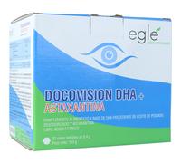 Eglé Docovision Dha + Astaxantina 30x5ml