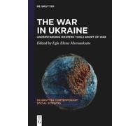 Egle Elena Murauskaite The War in Ukraine (Tapa dura) (Importación USA)