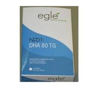 DHA / NPD1 80TG Astaxantina 60 cápsulas - Egle