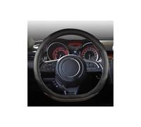 EGLGPAGAEY Funda Volante Coche Funda para Volante Coche En Forma D para Suzuki para Swift para Sport 2004~2022 Accesorios para Automóvil Volante Coche(D Shape Coffee)
