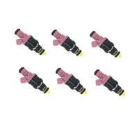 EGLGPAGAEY Inyector Combustible Coche 0280150998 Boquilla Inyector Combustible para Dodge para Camión para B1500 para B2500 para Van para Dakota para Ram1500 97-99 Inyectores Combustible