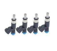 EGLGPAGAEY Inyector Combustible Coche 04891577AB para Dodge para Avenger para Viaje para Calibre 2.0L 2.4L I4 2007-2012 Boquilla Inyector Combustible 04891577AC Boquilla Inyector Combustible(4PCS)