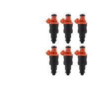 EGLGPAGAEY Inyector Combustible Coche Boquilla Inyector 4612177 para Dodge para Camión Grand para Caravana 1996-2000 Boquilla Inyectores Combustible para Coche 4612402 1/6 Uds(6PC)