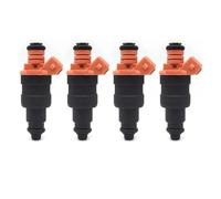 EGLGPAGAEY Inyector Combustible Coche Boquilla Inyector Combustible 4612402 4612177 para Dodge para Caravana 3,8 LX V6 1996-2000 04612402 Boquilla Inyección Combustible D E Motor