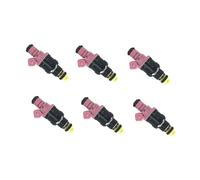 EGLGPAGAEY Inyector Combustible Coche Boquilla Inyectores Combustible para Dodge para Camión para Ram1500 para Camión para Dakota 3.9L Boquilla Inyector Combustible 0280150998 6 Uds