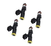 EGLGPAGAEY Inyector Combustible Coche Inyector Combustible 0280158821 210LB 2200CC para Dodge para Ram2500 3500 para Van 1999-2003 0280158829 Boquilla Inyección 0280158843 4 Uds