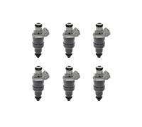 EGLGPAGAEY Inyector Combustible Coche Inyector Combustible 53030778 para Dodge para B1500 B2500 B3500 para Dakota para Durango para Ram1500 Boquilla Inyección Combustible 1/6 Uds(6PCS)