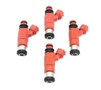 EGLGPAGAEY Inyector Combustible Coche Inyector Combustible 68V8A360000 0280155723 para Dodge Stratus para Coupe 3.0L 2001-2005 Boquilla Inyección Combustible 68V8A-360000 4 Uds