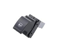 EGLGPAGAEY para MK5 6 para B6 Amarok 5J0959855 1K0959855 5JD959855 7L6959855B Control elevalunas Coche Interruptor único Interruptor Pulsador Elevalunas Ventana