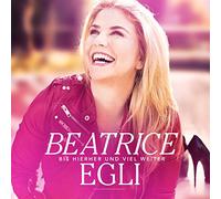 Beatrice Egli – Bis Hierher und Viel Weiter – CD – Importación USA