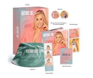 Egli, Beatrice - Hör Nie auf Damit - Limitierte Fanbox