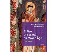Eglise et société au Moyen Age Ve-XVe siècle