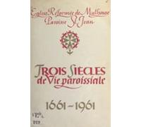 Église Réformée De Mulhouse Paroisse Saint-jean (ebook)