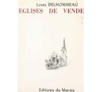 Églises De Vendée (ebook)