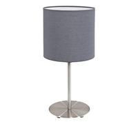 Eglo 31596 lámpara de interior, plata