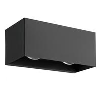 EGLO 900292 LED-Außenwandleuchte - schwarz