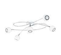 Eglo 94252 lámpara de interior, plata