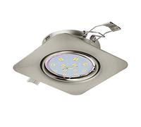 Eglo 94264 Foco empotrable, Plata