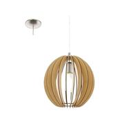 Eglo 94443 Cossano Suspensión D19Cm 1X40W E14