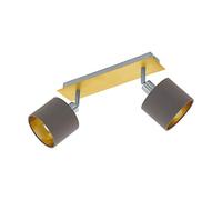 Eglo 97537 iluminación de techo, Lámpara, Salón, Corriente alterna, 220, 240 V, 5 Hz, 220 V