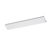 EGLO Accesorio Tp tapa ciega L, aluminio anodizado