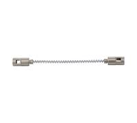 Eglo Accesorios Juego de conexión Vilanova, conector para 2 raíles