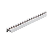 EGLO Accesorios sistema de rieles Tb Track S, accesorio perfil de aluminio en blanco, 100 cm