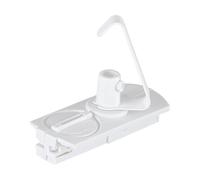 EGLO Adaptador Tb, accesorio sistema de riel Track Pro plástico blanco