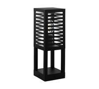 EGLO Alamonte 3 Lámpara de pedestal para exteriores, lámpara