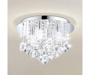 EGLO Almonte Plafón LED con colgante, 35cm