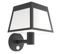 EGLO Altilia Lámpara de pared led para exteriores, lámpara solar