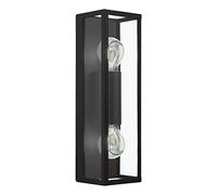 Eglo AMEZOLA lámpara de pared, Negro